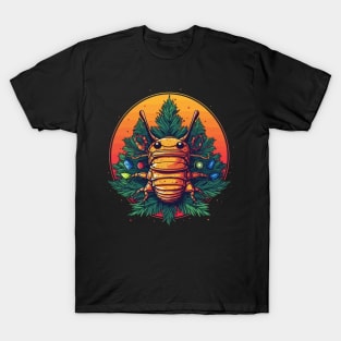 Cockroach Christmas T-Shirt